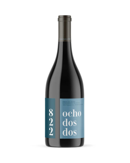822 · OCHO DOS DOS